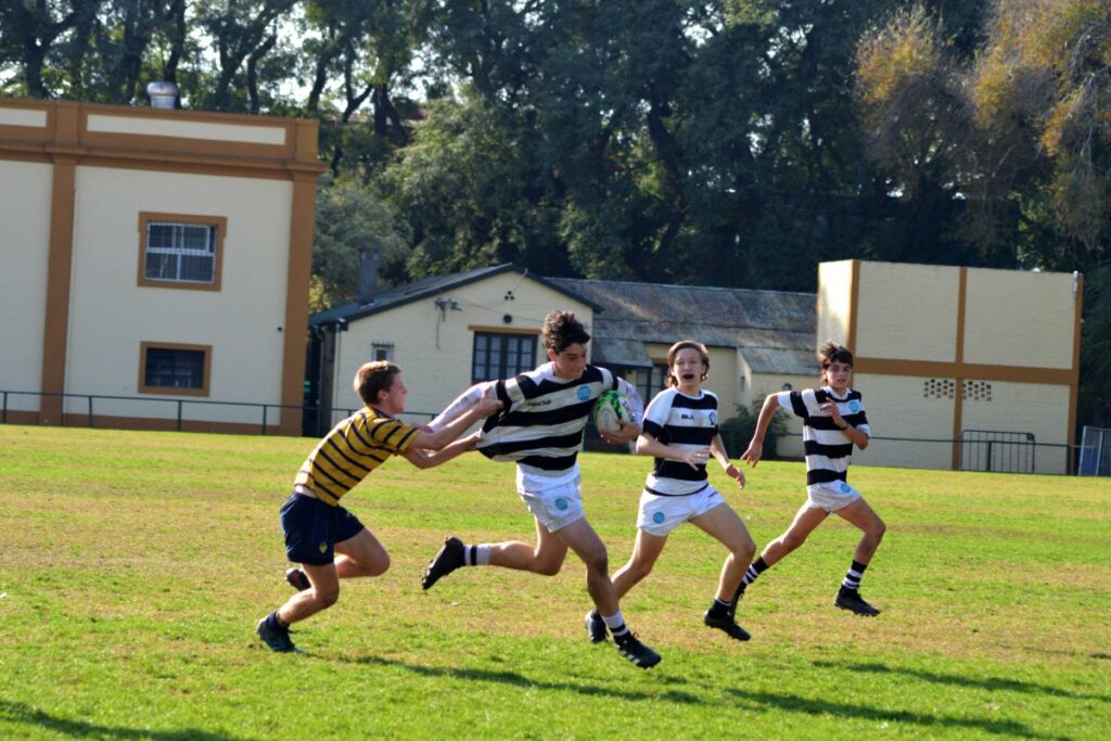 CA De San Isidro Rugby Logo transparent PNG