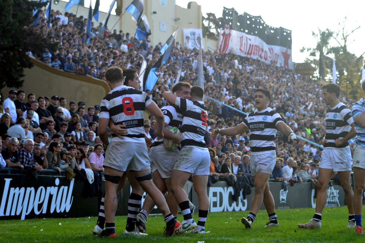 Sic Rugby Club Atlético San Isidro